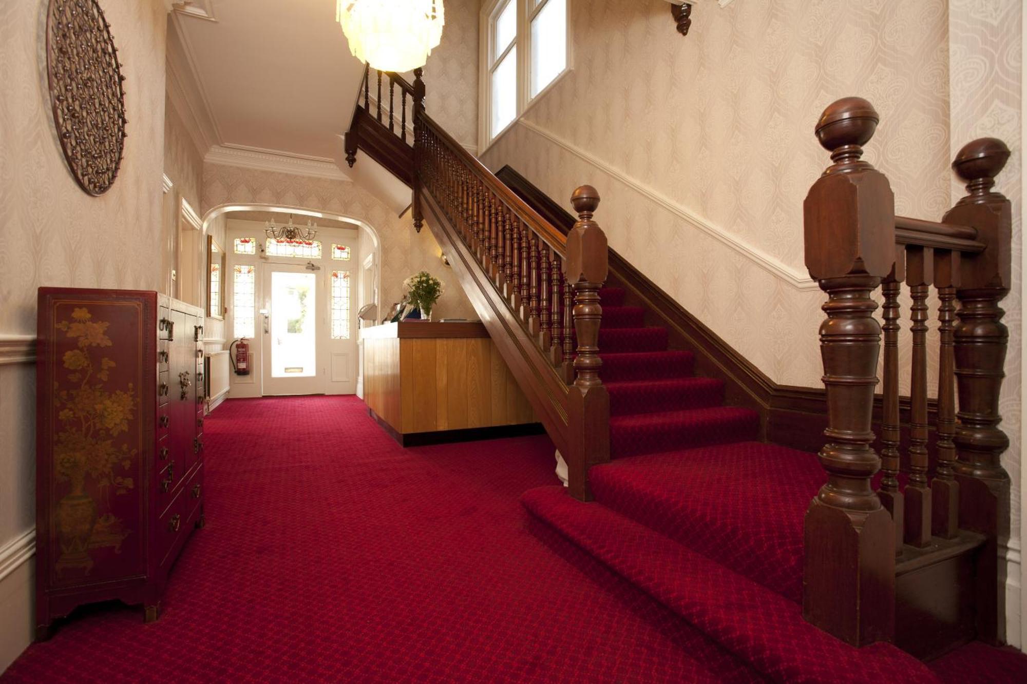 Denewood Hotel Bournemouth Exterior foto