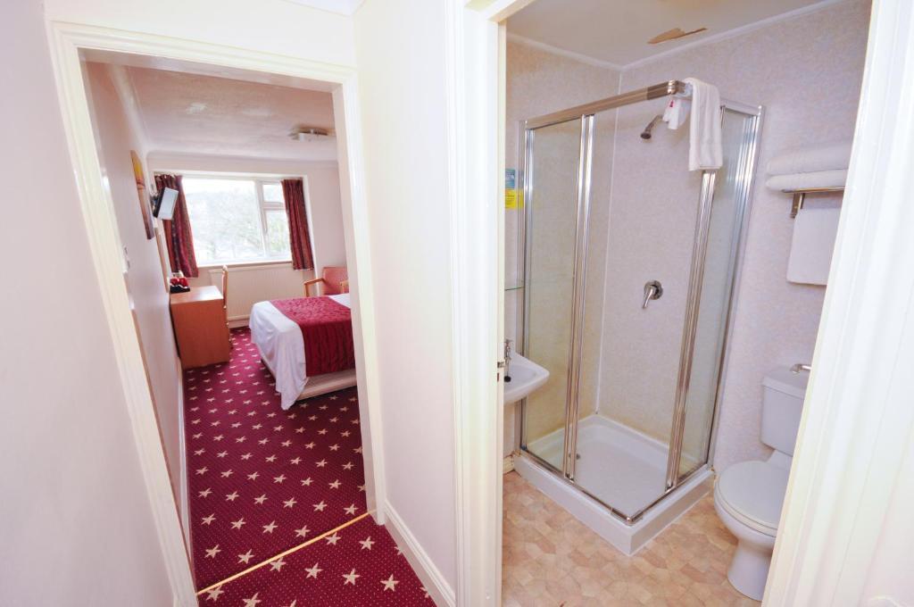 Denewood Hotel Bournemouth Quarto foto