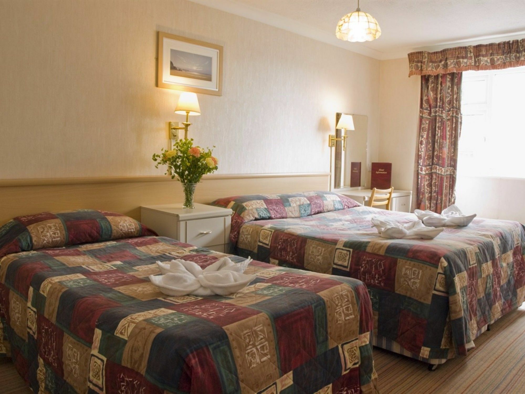 Denewood Hotel Bournemouth Exterior foto