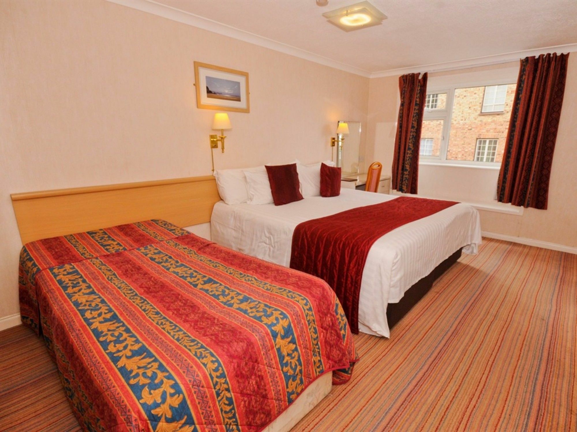 Denewood Hotel Bournemouth Exterior foto