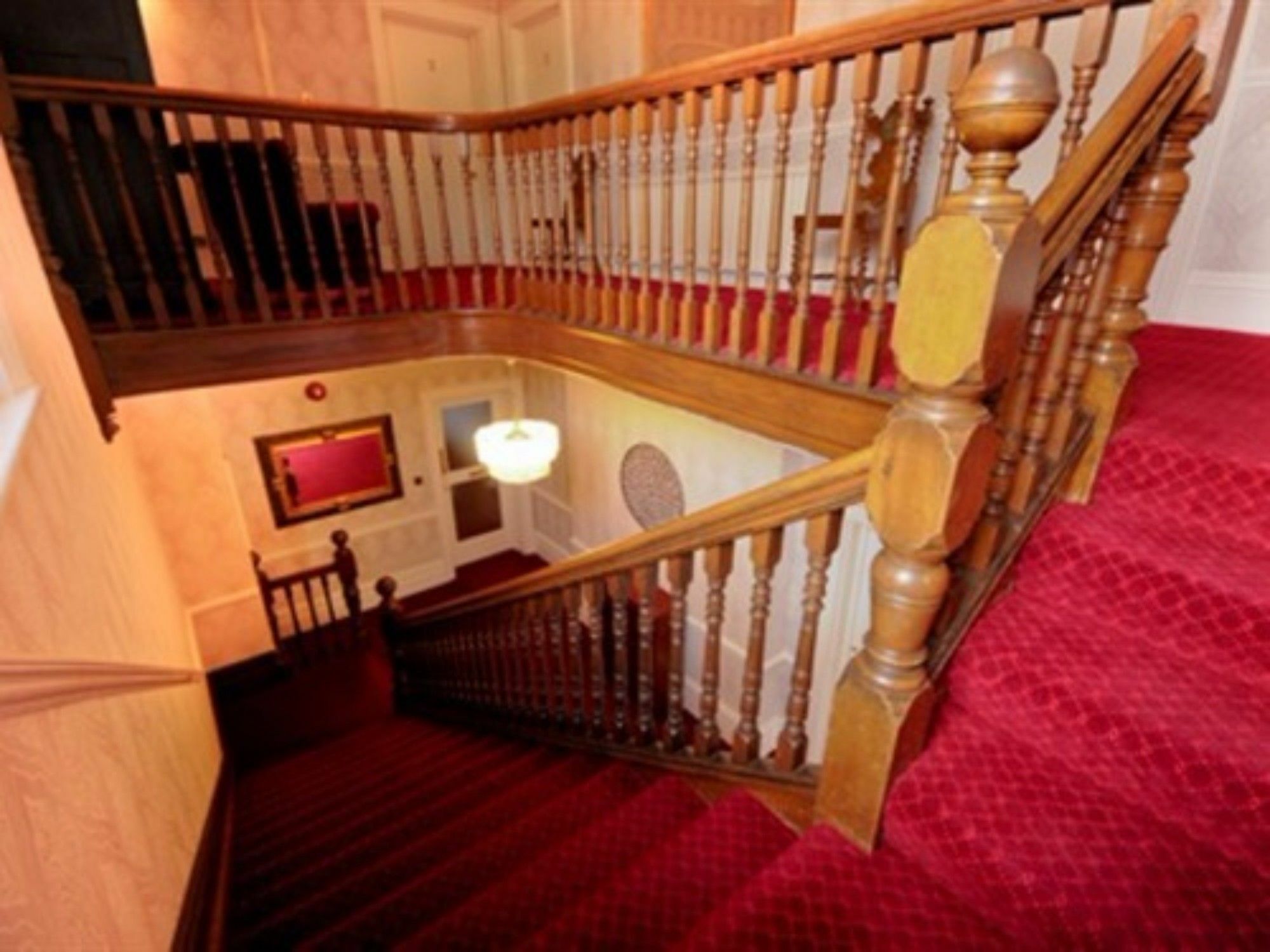Denewood Hotel Bournemouth Exterior foto