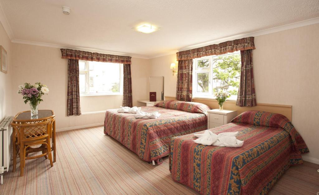 Denewood Hotel Bournemouth Quarto foto